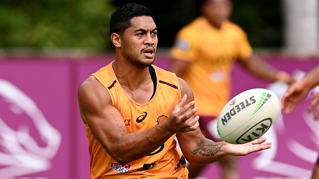 Anthony Milford has been earning $1m a season for the past four years.