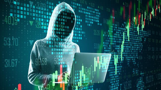 Scammers are continually becoming more sophisticated. Picture: iStock