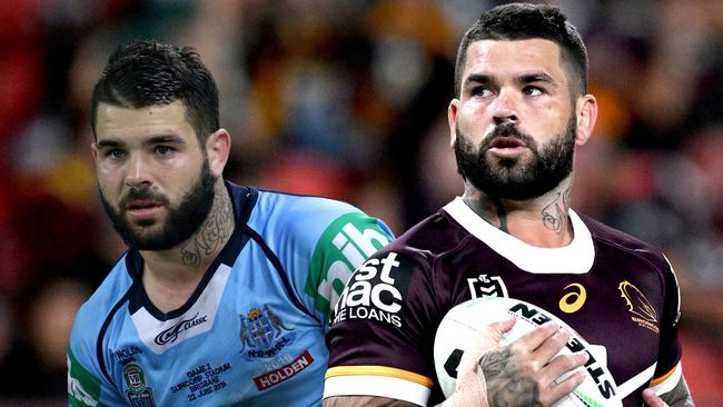 Adam Reynolds is keen for Origin redemption.