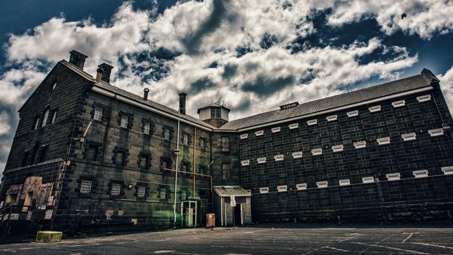 Geelong Gaol. Supplied.