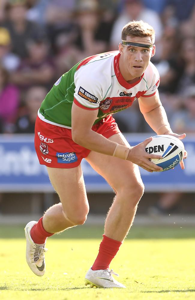 Former Seagulls captain Mitch Cronin died in 2020. (Photo by Albert Perez/Getty Images)