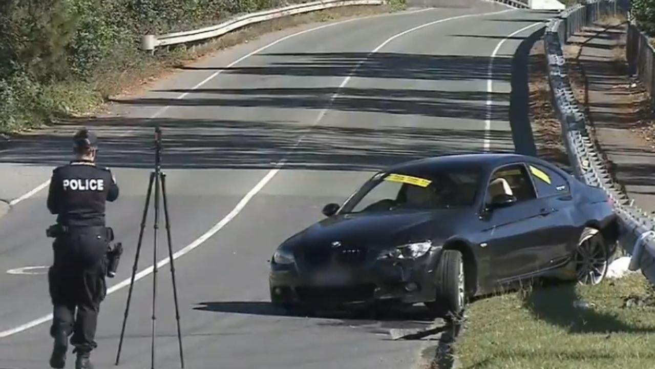 ‘Wrong place, wrong time’: Car seized after Coomera hoon crash