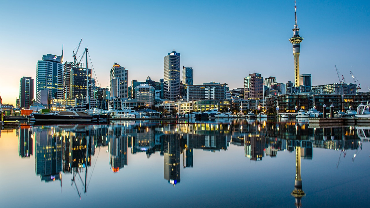 Full-service seats to Auckland are now $579 return. Picture: iStock