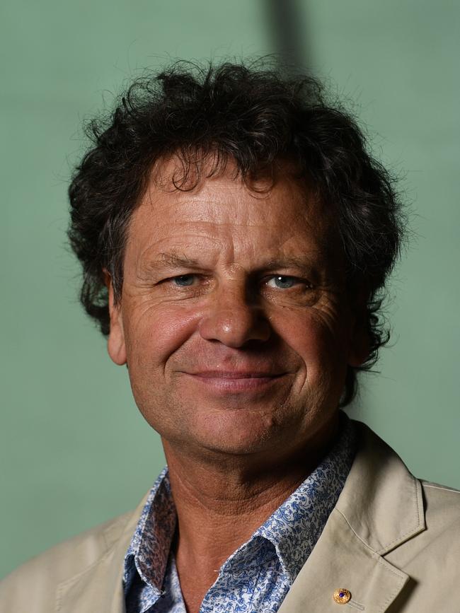 Simon McKeon