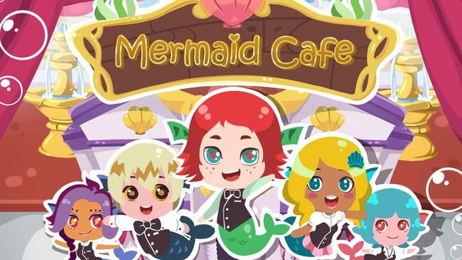 Mermaid Cafe