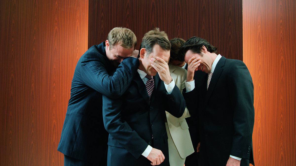 Failing some smooth talking, Cosette's $600 million bid for Mayne Pharma looks to be ending in tears. Pic via Getty.