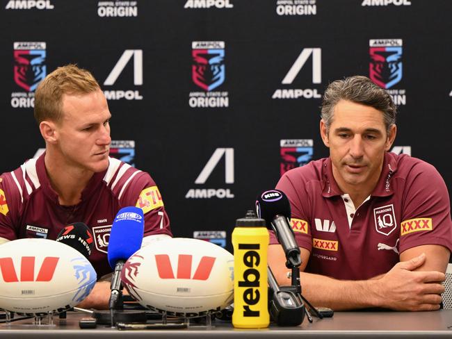 Axing Cherry-Evans is a major call from coach Billy Slater. Picture: NRL Photos