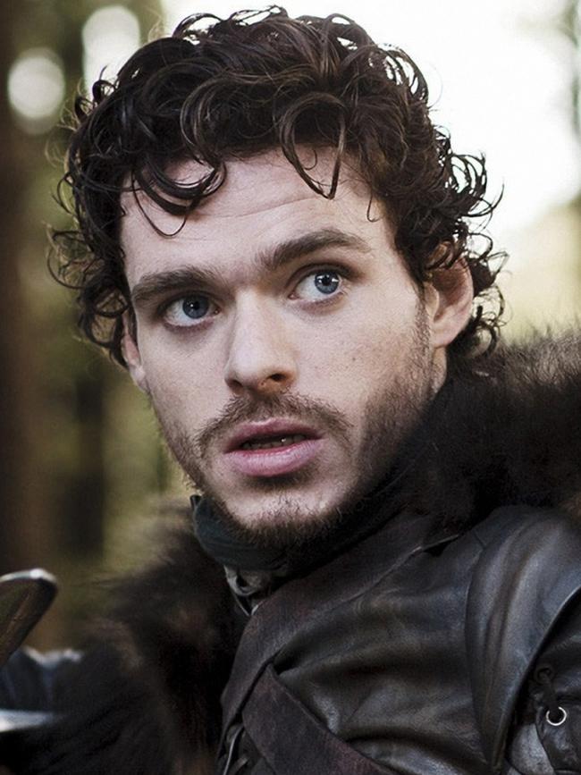 Richard Madden has moved on since playing Robb Stark.