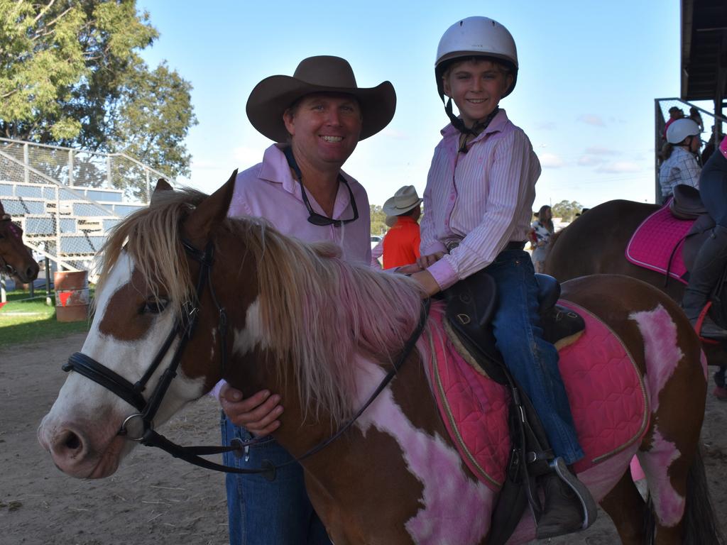 Rockhampton Girls Grammar School 2022 Bulls, Barrels and Broncs at CQLX ...