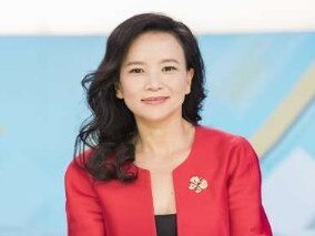 Cheng Lei is an anchor at CGTN.