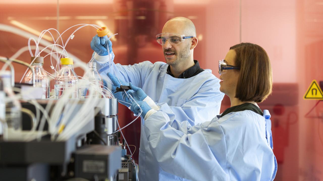Australia must seize its medical research sovereignty – before it’s too late