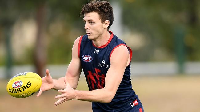 Jake Lever could return to the AFL this week. Picture: Getty Images