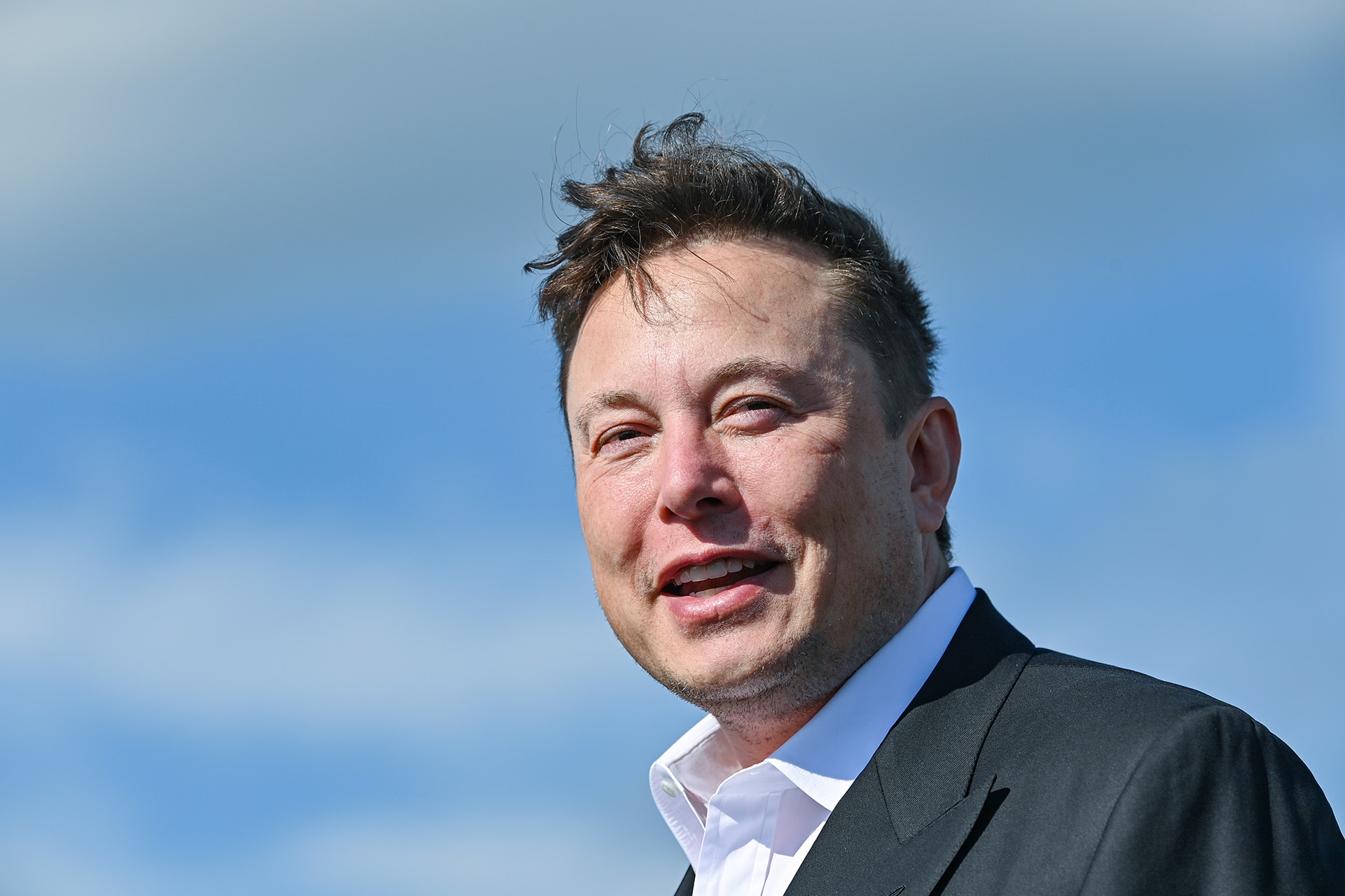 Elon Musk Just Became The World's Second-Richest Person - GQ