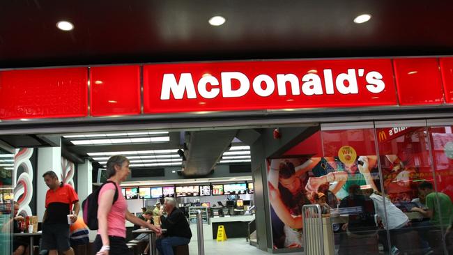 McDonalds Fawkner has closed for 48 hours after two works tested positive to COVID-19.