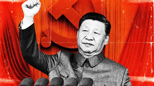 Xi’s deeply ideological world view and prickly nationalism make him a foreign policy dilemma for liberal democracies.