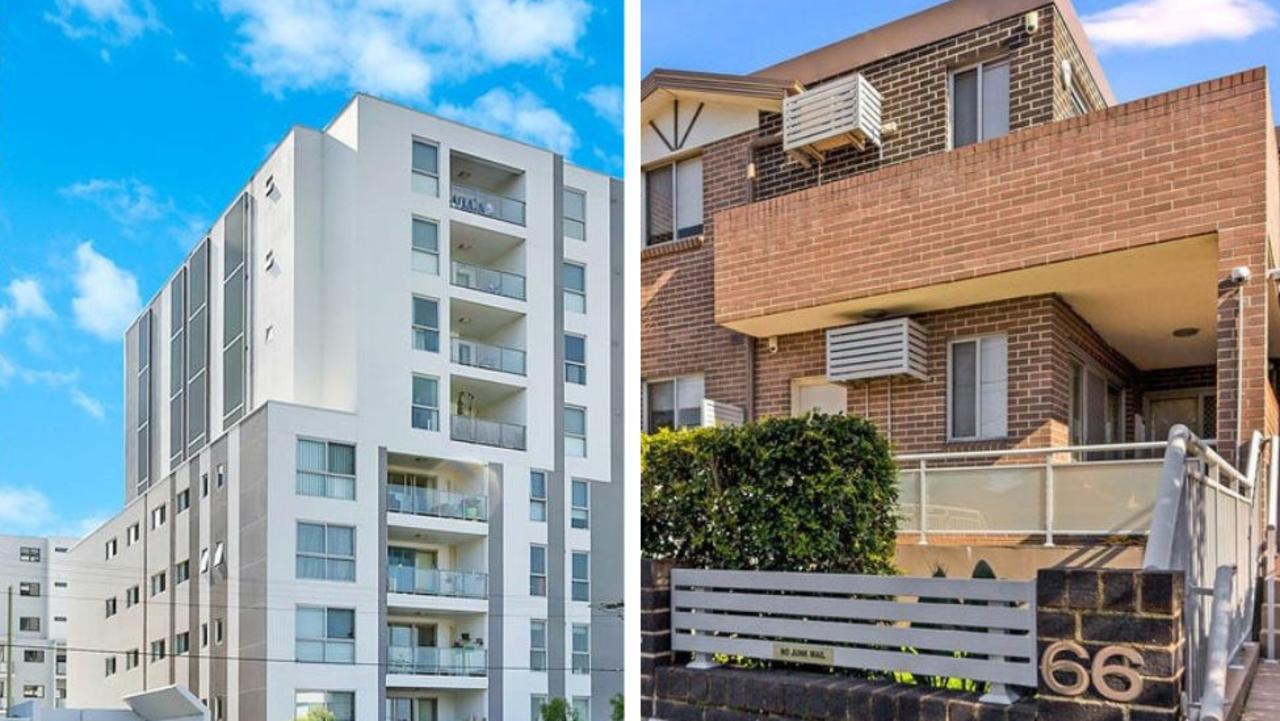 Units often offer a more affordable entry point into the market but Gen Z buyers often still struggle to come up with the deposits needed.