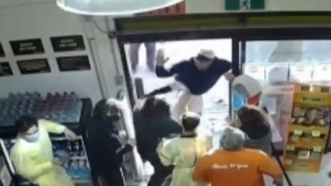 A man will face court after he was charged following an incident at a chemist near Newcastle last week. Picture: 10 Daily