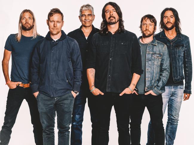 Dave Grohl, Foo Fighters: How he got Paul McCartney, Justin Timberlake ...