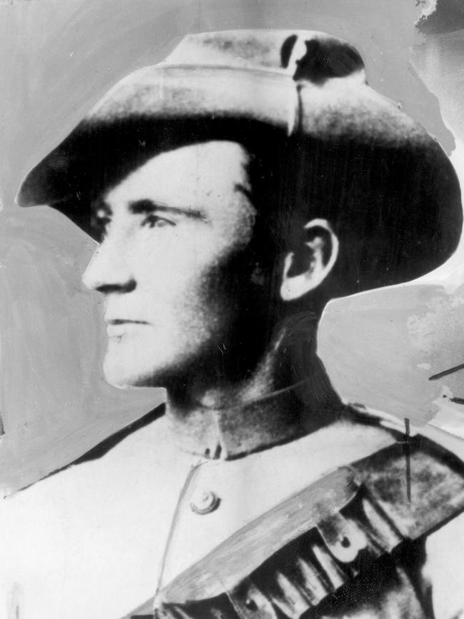 Morant (1864-1902), balladist and member of the Australian contingent to the Boer War. c1899.