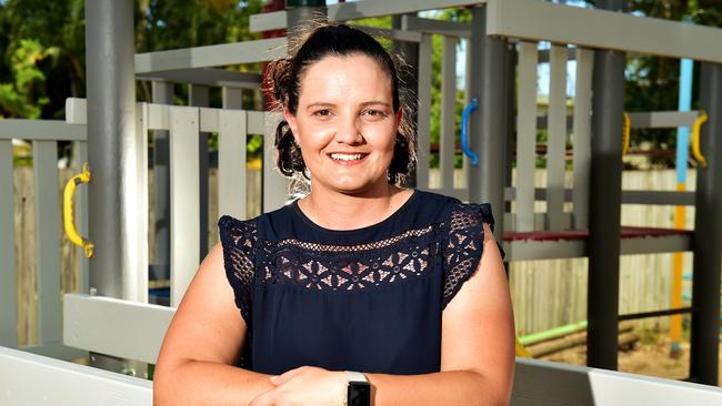 Mikaela Murray, director of Townsville Montessori Early Learning Centre