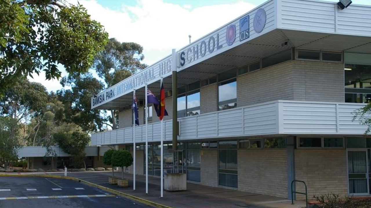 Banksia Park International High School teacher Douglas Loudon charged ...