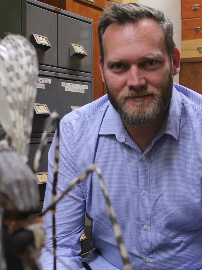 Dr Cameron Webb