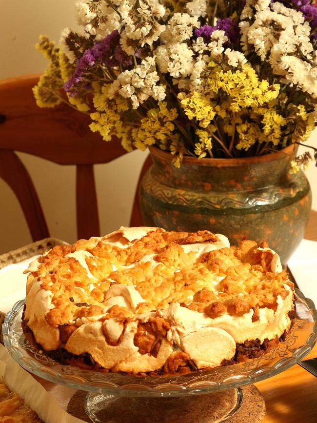 Ms Grkow bakes all the delicious treats in her own kitchen. Picture: Hamish Blair