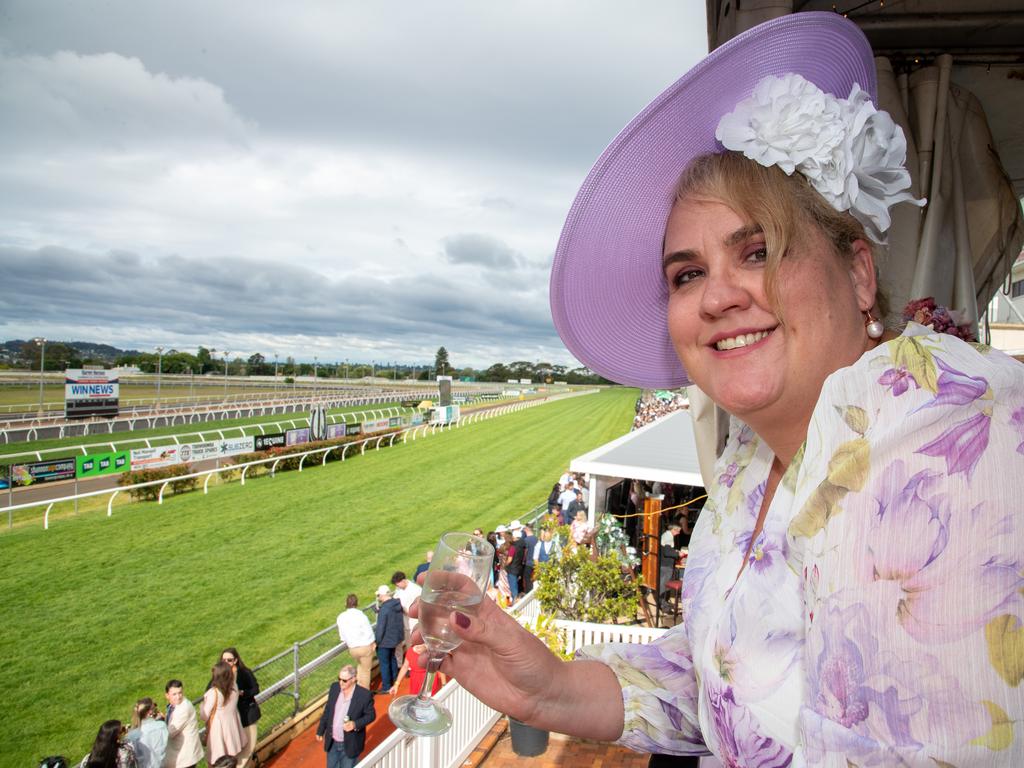 Jennifer Davies. IEquine Toowoomba Weetwood Raceday - Clifford Park Saturday September 28, 2024 Picture: Bev Lacey