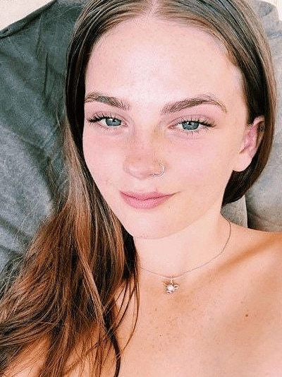 Pheobe Bishop, pictured, has not been seen or heard from since May 15.