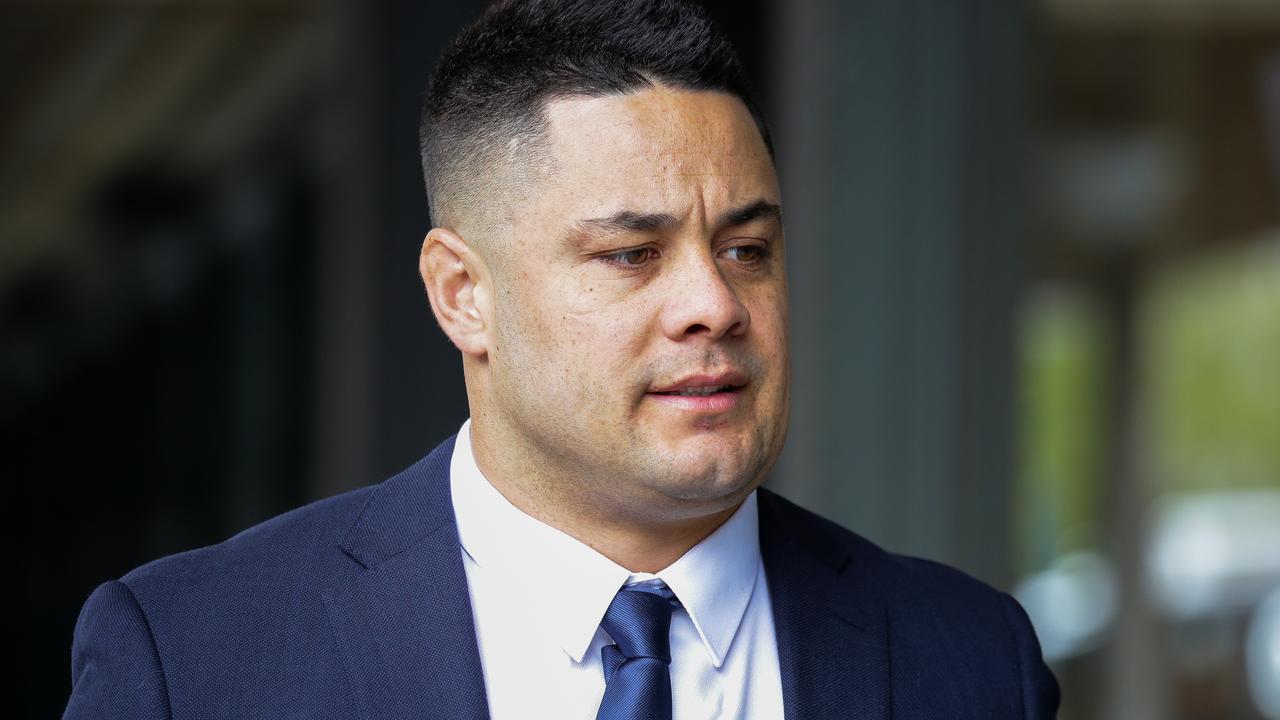 Jarryd Hayne Guilty Former Nrl Star Found Guilty Of Sexual Assault Trial Verdict News Updates