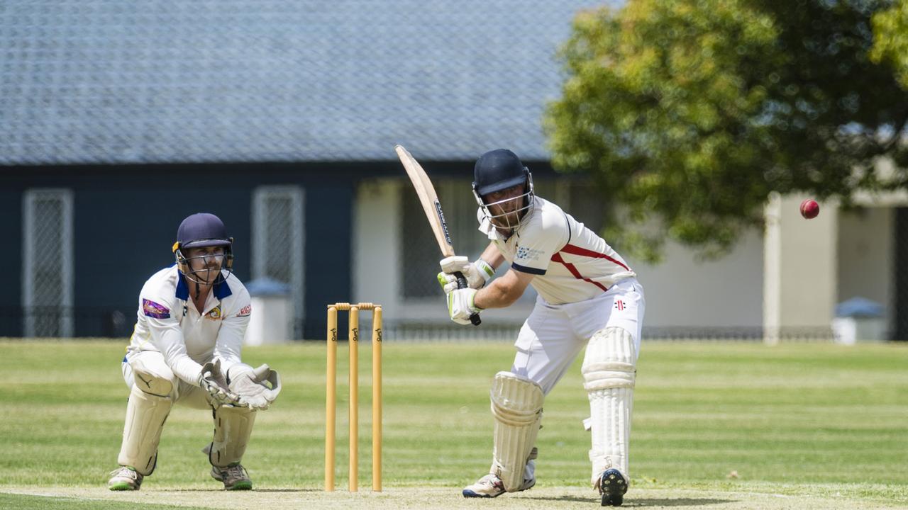 Daniel Pollock scored 72 for Metropolitan-Easts at the weekend.