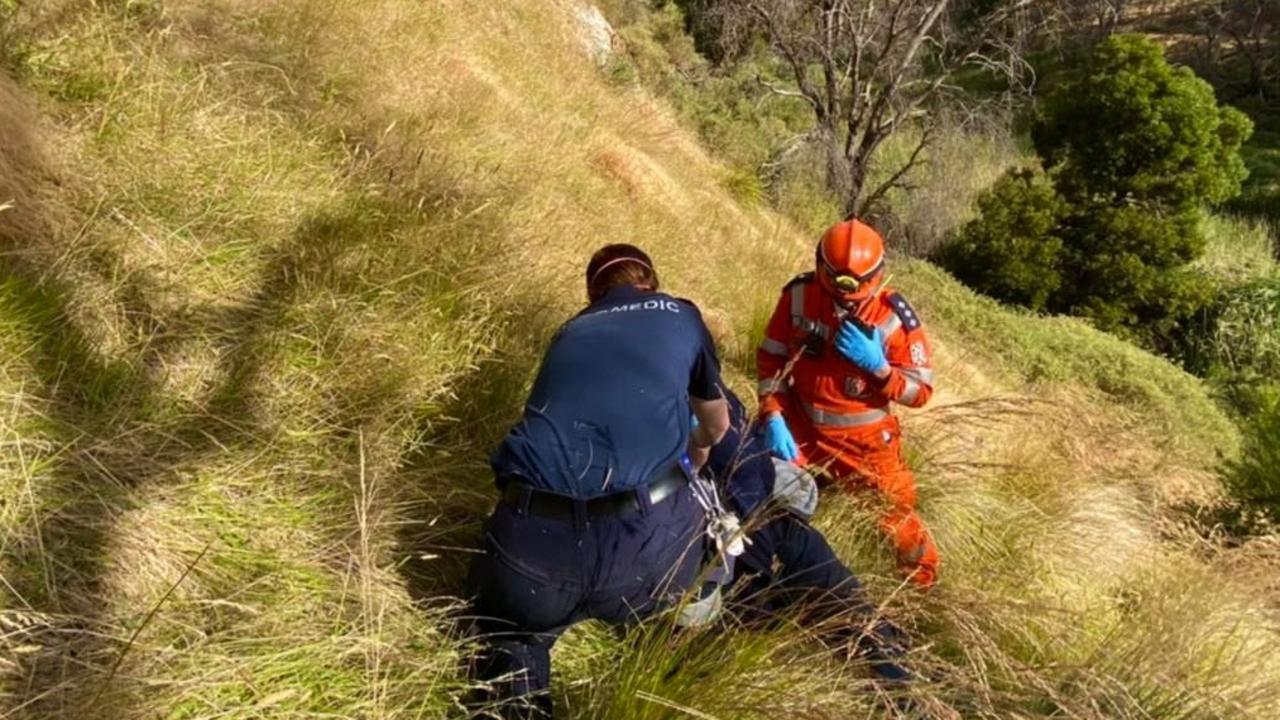 hiker-s-fall-in-werribee-gorge-forces-boxing-day-chopper-rescue