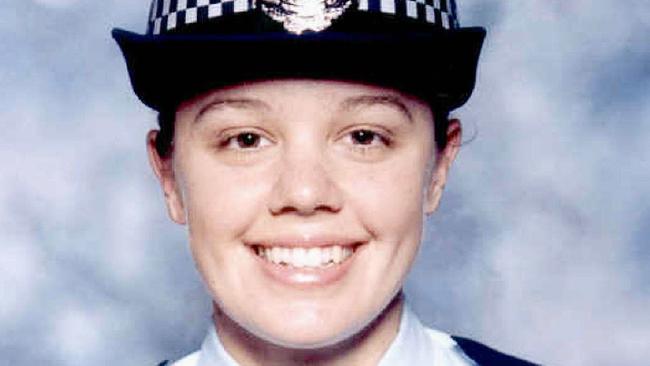 Young face of the Lockhart River plane crash — Constable Sally Urquhart was one of 15 people killed. Picture. Supplied