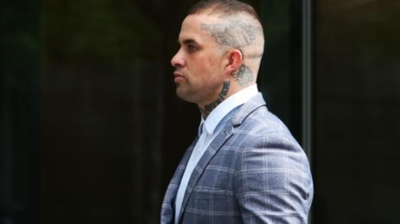 Richard Kevin Anderson, 32, pleaded guilty in the Brisbane Supreme Court. Picture: News Wire