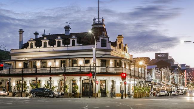 The Stag on Rundle St.