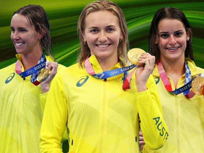 How Aussie swim coach forged our greatest ever team