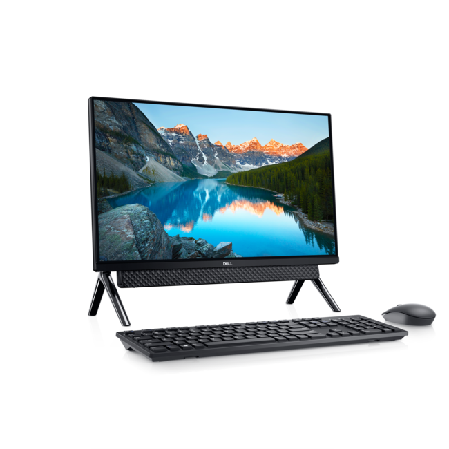 Dell Inspiron 5000 all-in-one desktop computer