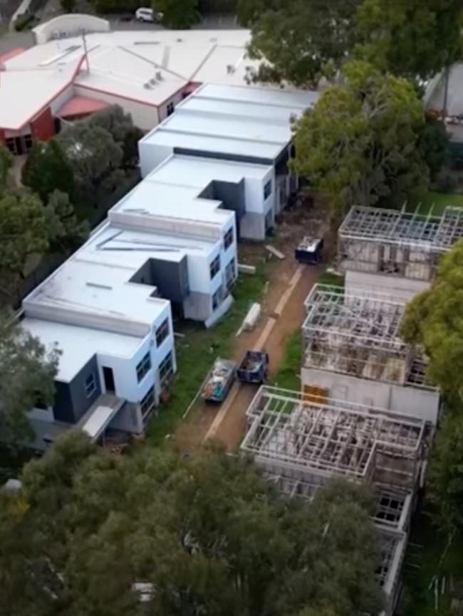 7 Star Constructions had its license suspended after complaints from customers to Consumer and Business Services. Picture: 7 NEWS