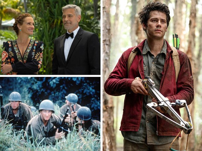 On set: 20+ movie blockbusters you never knew were filmed in Qld