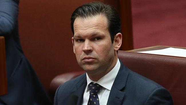 Senator Canavan Lodges High Court Documents Claiming His Mum Did Not Gain Italian Citizenship Daily Telegraph