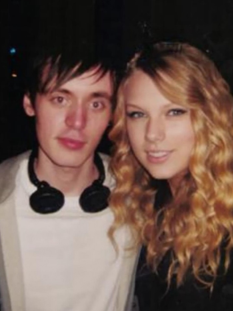 Josh’s first meeting with Taylor.