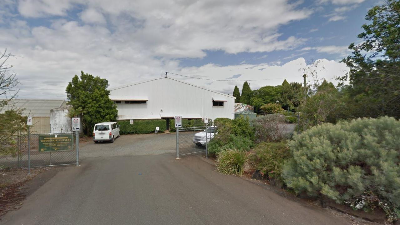 The old Toowoomba Regional Council nursery off Ramsay Street in Middle Ridge is expected to be listed for sale.