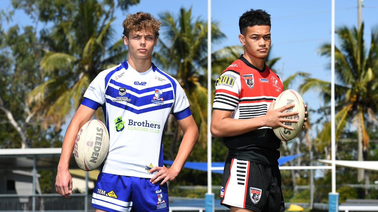 Aaron Payne Cup finals live stream Kirwan High vs Ignatius Park College Townsville Bulletin