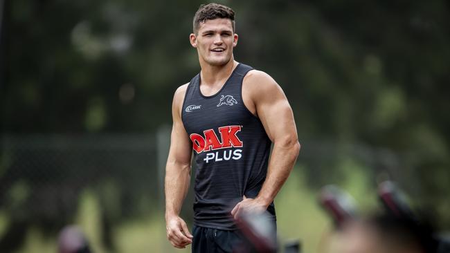 Cleary could become the best halfback in SuperCoach.