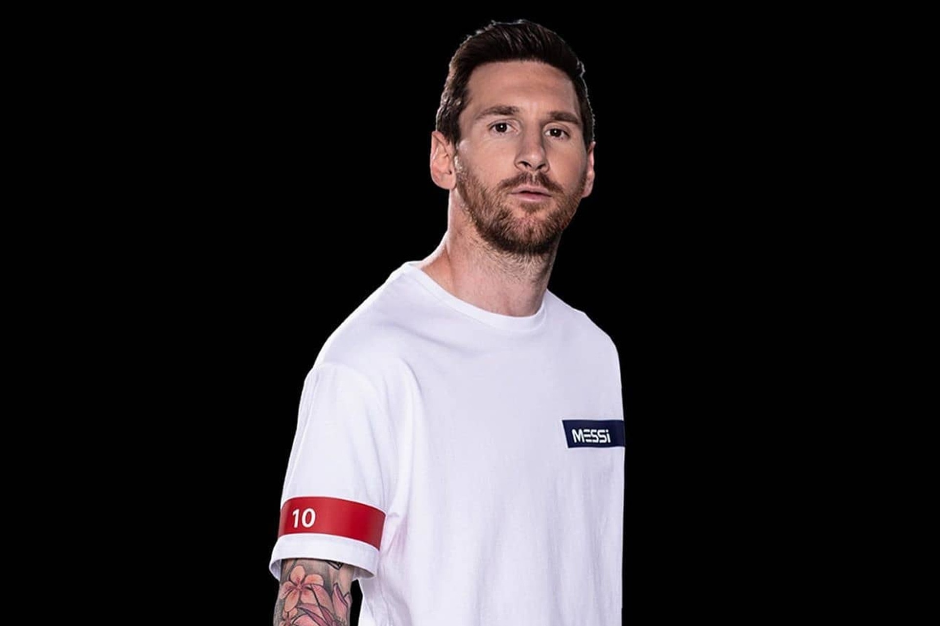 lionel messi clothing line