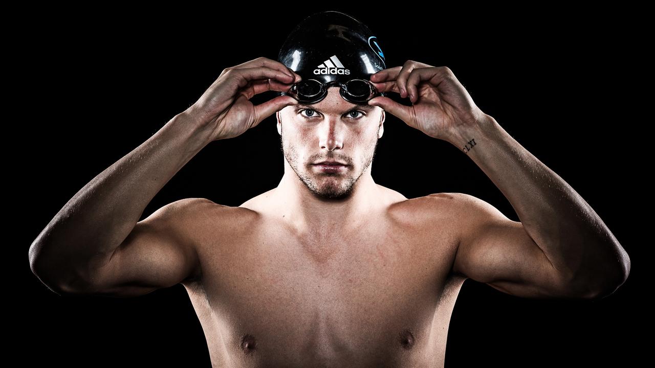 Paris Olympics 2024: Kyle Chalmers swimming, one year to go | Herald Sun