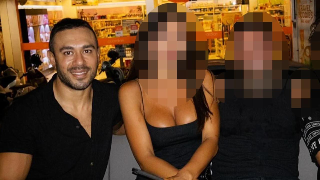 Lamar Ahchee was arrested at an apartment near Canggu on Friday for his alleged role in a $1.14m cocaine smuggling plot.