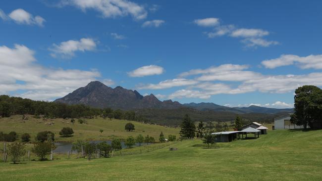 Lillydale Farmstay at Rathdowney. Photo: Russell Shakespeare