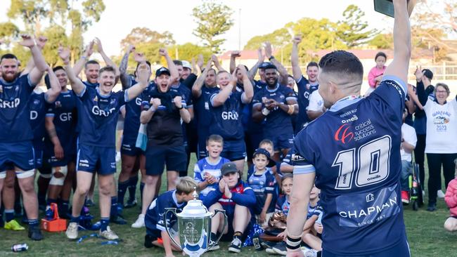 Historic winners of the 2023 Kentwell Cup. Picture: Brad Redfern Photography