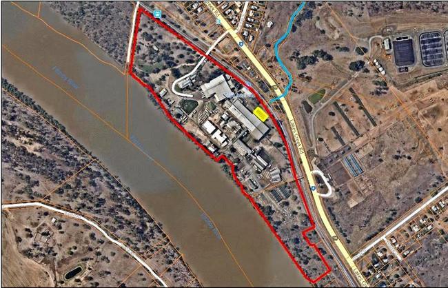 Teys Rockhampton is building a new research and development facility on site. Picture: Christine Mckee